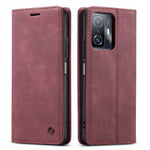 Spacecase Wallet Galaxy Note 10 Lite red