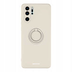 Spacecase Silicone Ring Huawei P30 Pro bone