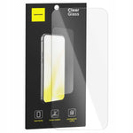Spacecase Glass Clear 2.5D OnePlus 15