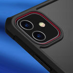 Spacecase Beetle iPhone 11 czarny