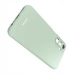 Spacecase Silicone Case Galaxy A15 4G / 5G mint