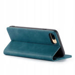 Spacecase Wallet iPhone 7/8 Plus blue
