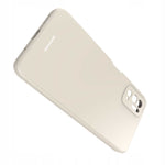 Spacecase Silicone Case Poco M3 Pro/Note 10 5G bone