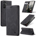 Spacecase Wallet Galaxy A34 5G black