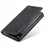 Spacecase Wallet Galaxy A54 5G black
