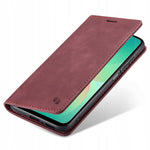 Spacecase Wallet Galaxy A27 5G red