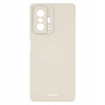 Spacecase Silicone Case Xiaomi 11T/11T Pro bone