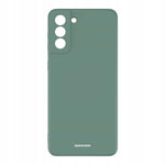 Spacecase Silicone Case Galaxy S21+ dark green