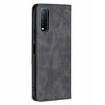 ZAPS Origami Vivo Y11s/Y20s czarny