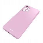 Spacecase Silicone Case Galaxy A32 4G lilac