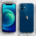 Spacecase Crystal iPhone 12 Mini