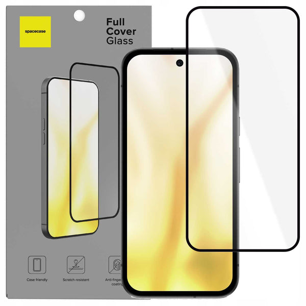 Spacecase Glass Full Cover Google Pixel 10A