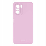 Spacecase Silicone Case Poco F3 / Mi 11i lilac