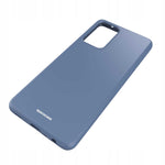 Spacecase Silicone Case Galaxy A52/A52s blue