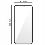 Spacecase Glass 5D iPhone 12 Mini