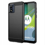 Spacecase Carbon Motorola Moto E13 black