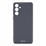 Spacecase Silicone Case Galaxy M55 5G black