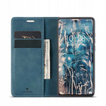 Spacecase Wallet Xiaomi 11T/11T Pro blue