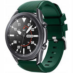 Spacecase Watchband 20mm dark green