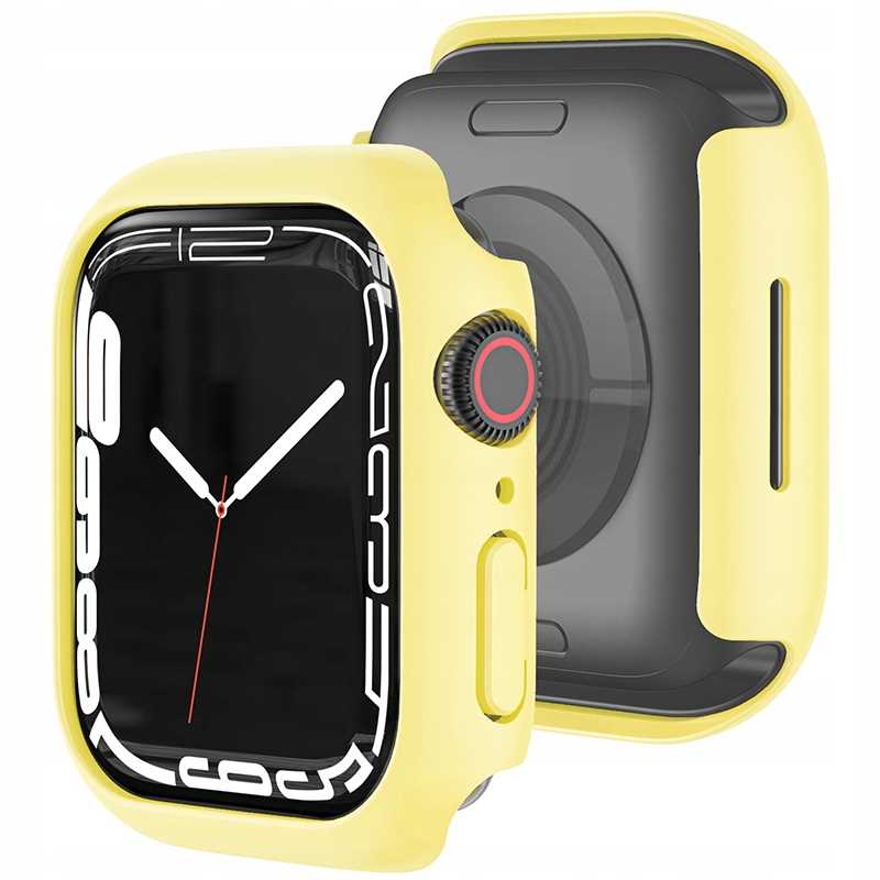 Spacecase Cover AW 41mm yellow