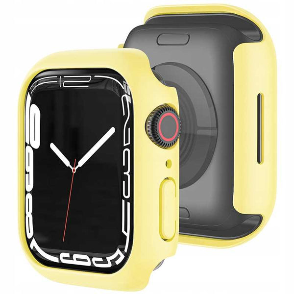 Spacecase Cover AW 41mm yellow