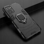 Spacecase X-Ring Redmi Note 10/10s/Poco M5s czarny