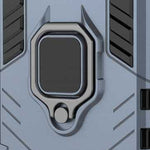 Spacecase X-Ring Oppo A52/A72/A92 niebieski