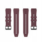Spacecase Easy Band 20MM dark red