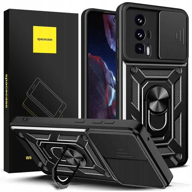 Spacecase Camring Poco F5 Pro