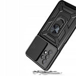 Spacecase Camring Galaxy A32 5G black
