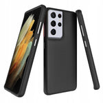 Spacecase Core Galaxy S21 Ultra czarny