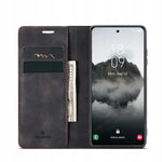 Spacecase Wallet Galaxy S24 black