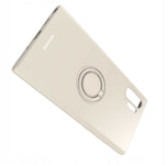Spacecase Silicone Ring Galaxy Note 10+ bone