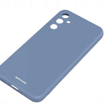 Spacecase Silicone Case Galaxy A34 5G blue