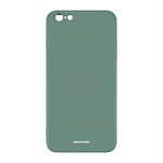 Spacecase Silicone Case iPhone 6/6s Plus dark green
