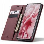Spacecase Wallet Redmi Note 11 Pro 5G red