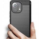 Spacecase Carbon Mi 11 Lite/5G NE czarny