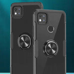 Spacecase Clear Ring Redmi 9C/10A