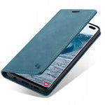 Spacecase Wallet Galaxy S10+ blue