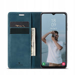 Spacecase Wallet Galaxy A13 4G  blue
