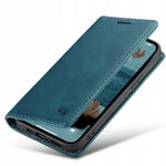 Spacecase Wallet iPhone 13 Pro Max blue
