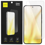 Spacecase Glass Clear Xiaomi 17T