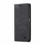 Spacecase Wallet Poco X5 Pro/Note 12 Pro black