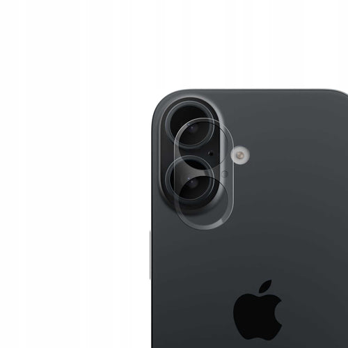 Spacecase Camera Glass iPhone 16/16 Plus