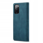 Spacecase Wallet Galaxy S20 FE blue
