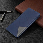 ZAPS Origami Galaxy A71 niebieski