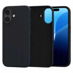 Spacecase Pure Mag iPhone 16 black