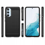Spacecase Carbon Galaxy A54 5G black