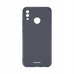 Spacecase Silicone Case Huawei P20 Lite black