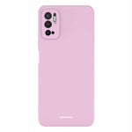 Spacecase Silicone Case Poco M3 Pro/Note 10 5G lilac